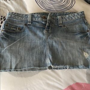 Guess Jeans Skirt